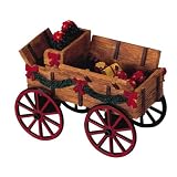 Lemax Harvest Crossing Village Decorative Buckboard Table Piece