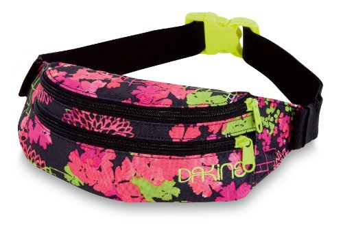 DAKINE G&uuml;rteltasche Girls Classic Hip Pack, Floralescent, 8210-305 Preisvergleich