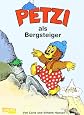 Petzi, Bd.8, Petzi als Bergsteiger
