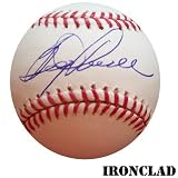 Boog Powell Autographed Rawlings Official Major League Baseball