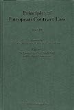 Principles of European Contract Law - Part III
