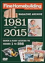 Fine Homebuilding 2015 Magazine Archive Fine Homebuilding 2015 Magazine Archive