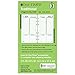 Day-Timer Daily Planner Refill 2016, One Page Per Day, Traditional, Portable Size, 3.75 x 6.75 Inches (12800)