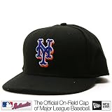 New York Mets Authentic Alternate Performance 59FIFTY On-Field Cap