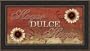 Hogar Dulce Hogar-Framed Art Print-Lithograph