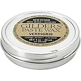 Baroque Art Gilders Paste 1 Oz-Verdigris