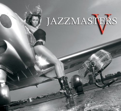 PAUL HARDCASTLE - The Jazzmasters V - Zortam Music