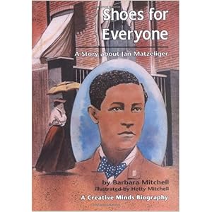 jan matzeliger biography