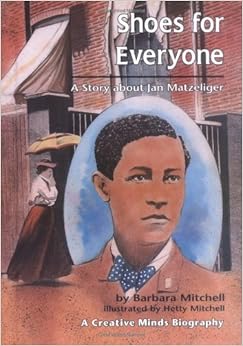 matzeliger biography everyone creative shoes minds jan story