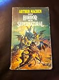 Tales of horror and the supernatural