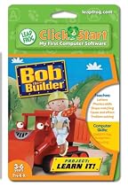 LeapFrog ClickStart Bob the Builder Game