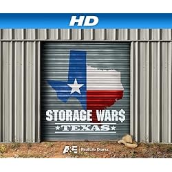 Storage Wars: Texas Season 1 [HD]