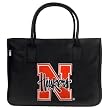 University Nebraska Logo Huskers Handbag Logo Purse