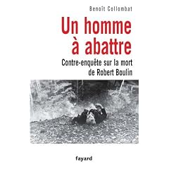Un homme � abattre : Contre-enqu�te sur la mort de Robert Boulin