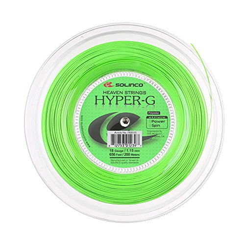 Best Soft Poly Tennis String The Racqueteer