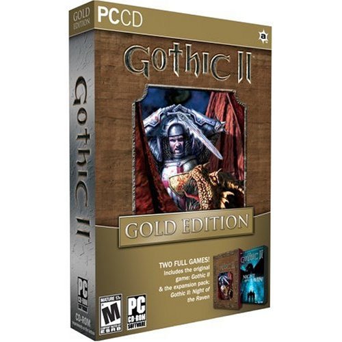 Cover image : Gothic II: Gold Edition （輸入版）