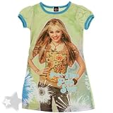 Hannah Montana Part-Time Pop Star Nightgown for Girls