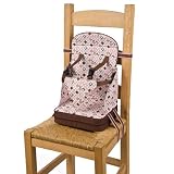 Booster Seat- Pink