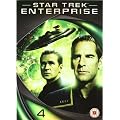 Star Trek Enterprise - Season 4 [Slims] [Reino Unido] [DVD]