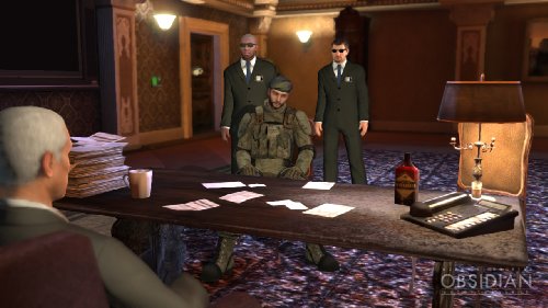 Alpha Protocol (uncut)