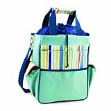 Picnic Time Activo Insulated Tote with Waterproof Lining