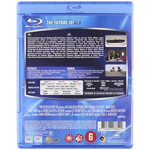 Batman: Le film [Blu-ray] [Import belge]