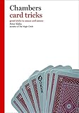 Chambers card tricks : great tricks to amaze and amuse