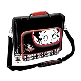 Licensed Betty Boop Laptop Case (Black)