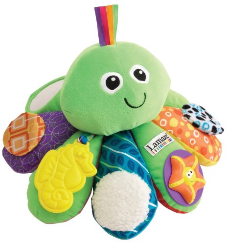 Childrens Toyshop  Toys : Lamaze - Octivity Time