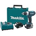 Makita BDF452 18-Volt LXT Lithium-Ion Cordless 1/2-Inch Driver-Drill Kit