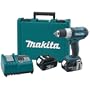 Makita BDF452 18-Volt LXT Lithium-Ion Cordless 1/2-Inch Driver-Drill Kit