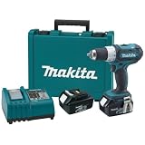 Makita BDF452 18-Volt LXT Lithium-Ion Cordless 1/2-Inch Driver-Drill Kit