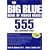 The Big Blue Book of French Verbs: 555 Fully Conjugated Verbs (Big Book of Verbs Series)