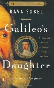 Cover of "Galileo's Daughter: A Historica...