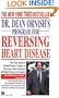 Dr. Dean Ornish's Program for Reversing Heart Disease: The Only System Scientifically Proven to Reverse Heart Disease Without Drugs or Surgery