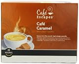Café Escapes Keurig K Cups, Caramel, 24 Count