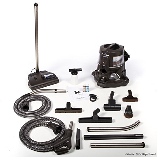 Rebuilt E Series Gv Hepa E2 Blue 2 Speed Rainbow Canister Pet