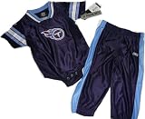 Tennessee Titans Infant Baby Onesie Pant Set 18 Months