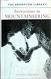 Instructions in moutaineering