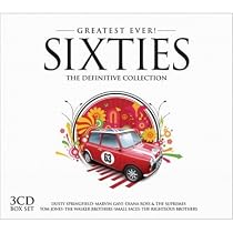 Greatest Ever Sixties: the Definitive Collection