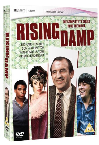 RISING DAMP COMPLETE DVDSET