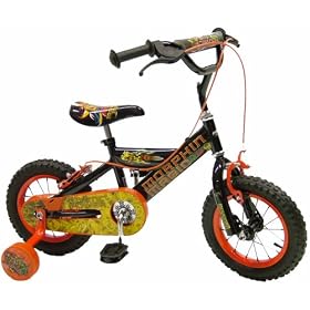 Power Rangers 'Morphian Magic' 12" Bike