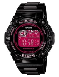 Casio Baby-G Tripper Tough Solar Watch Radio-Controlled Multiband 6 BGR-3003-1BJF Womens Watch Japan import