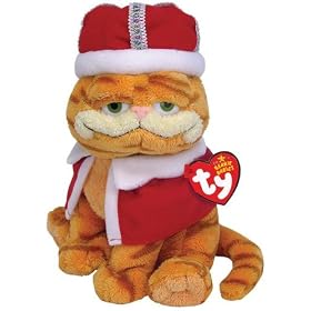 Ty His Majes Garfield