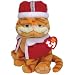 Ty His Majes Garfield