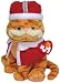 Ty His Majes Garfield