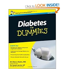Diabetes For Dummies (UK Edition)