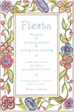 Spanish Crewel Invitations By Odd Balls