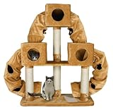 cat activity centre MOSKAU 61'' beige #34910