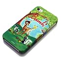 Rix iPhone4/4S対応ラバーコートケース バンビRX-IJK575BAM